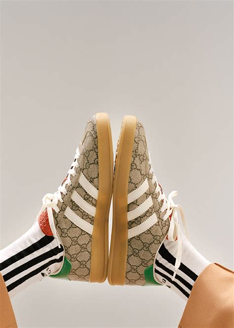 adidas x gucci uk|Adidas X Gucci hard sided.